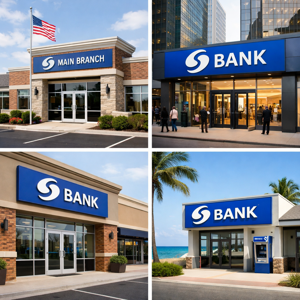 photographic branch locations